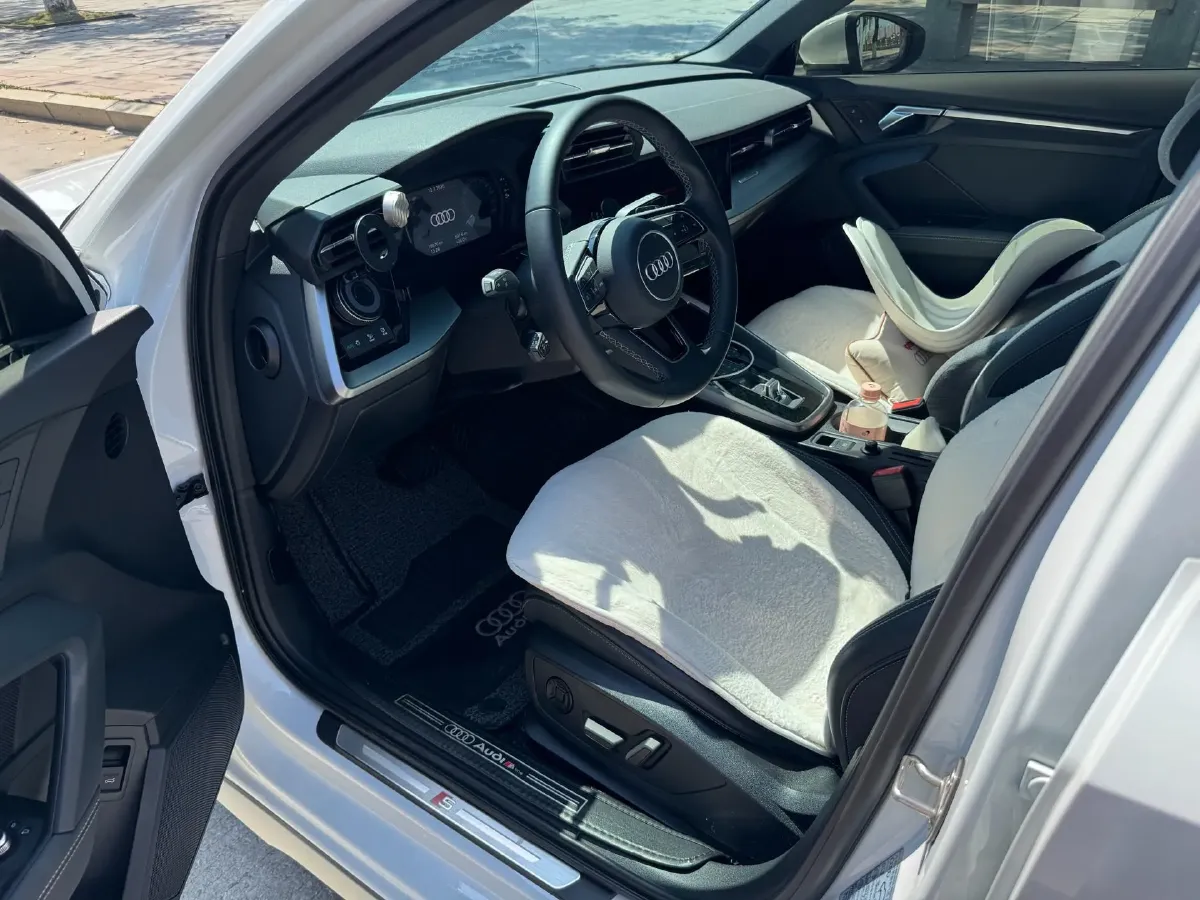 2023 Audi A3 1.4T 150HP L4 7DCT,autocango,china used car exporter,china ev exporter,chinese used car exporter,chinese used ev exporter