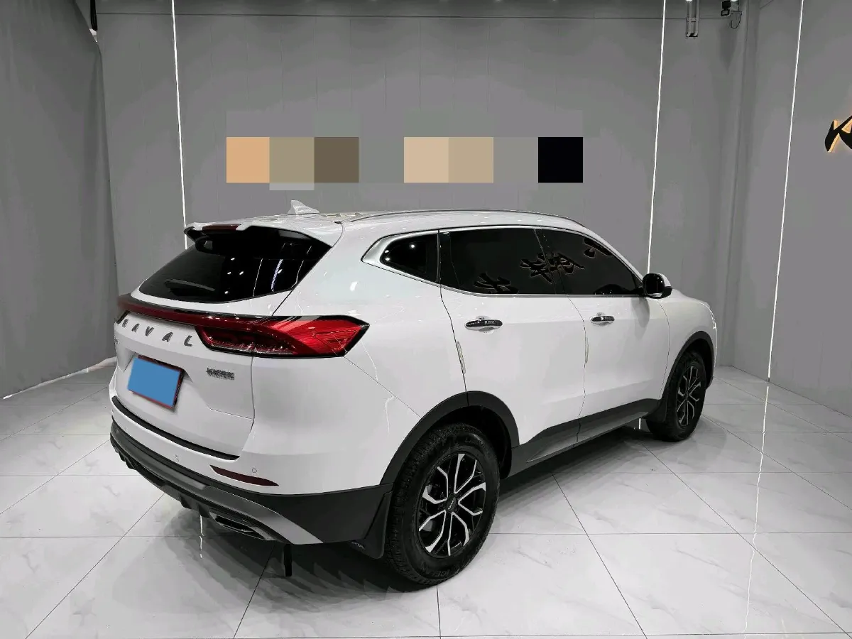 2021 Haval H6 1.5T 150HP L4 7DCT,autocango,china used car exporter,china ev exporter,chinese used car exporter,chinese used ev exporter