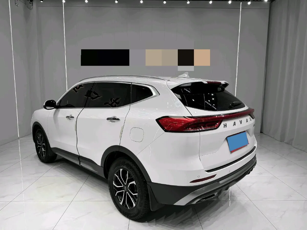 2021 Haval H6 1.5T 150HP L4 7DCT,autocango,china used car exporter,china ev exporter,chinese used car exporter,chinese used ev exporter