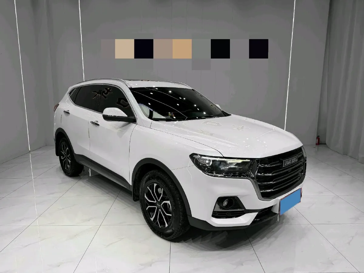 2021 Haval H6 1.5T 150HP L4 7DCT,autocango,china used car exporter,china ev exporter,chinese used car exporter,chinese used ev exporter