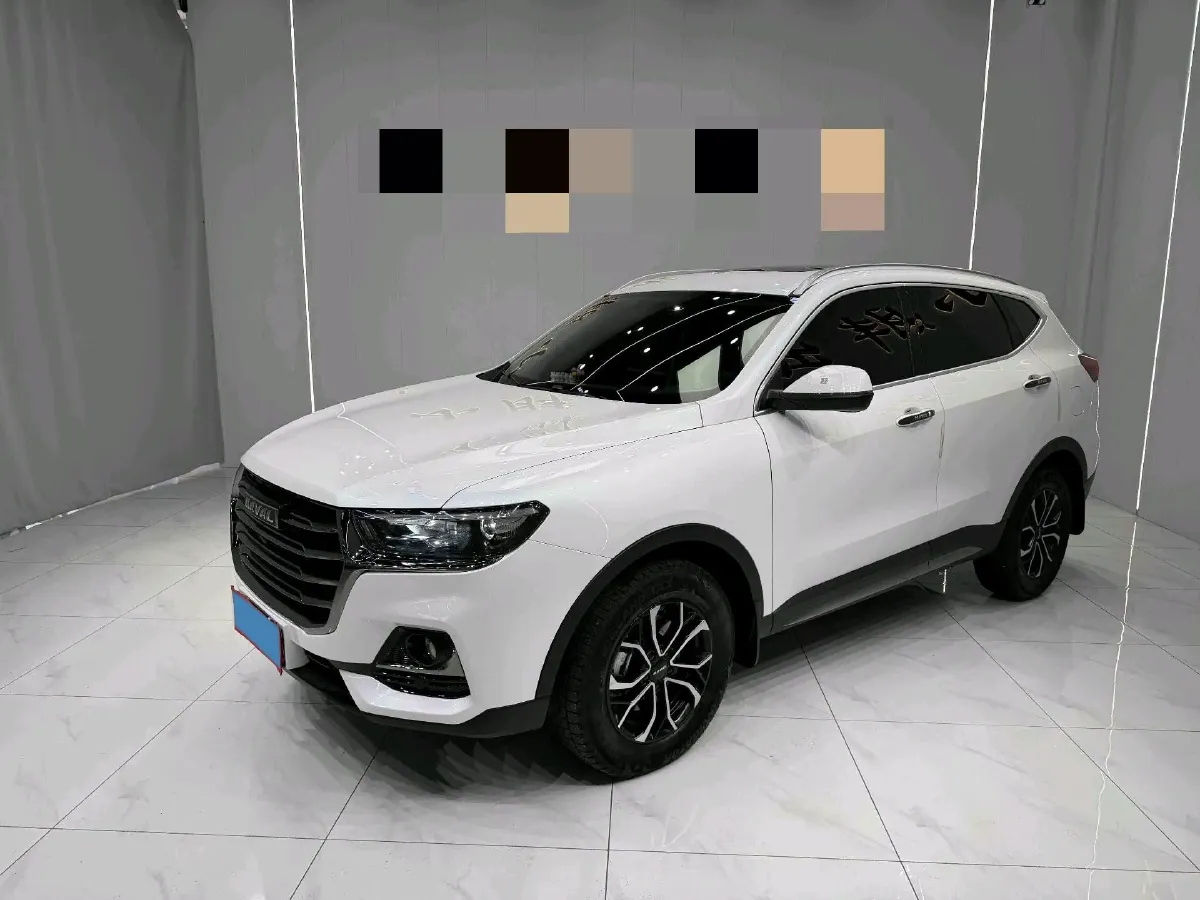 2021 Haval H6 1.5T 150HP L4 7DCT,autocango,china used car exporter,china ev exporter,chinese used car exporter,chinese used ev exporter