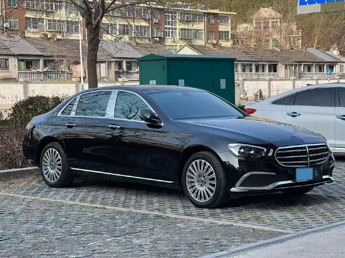 2023 Mercedes-Benz E Class 2.0T 258HP L4 9AT,autocango,china used car exporter,china ev exporter,chinese used car exporter,chinese used ev exporter