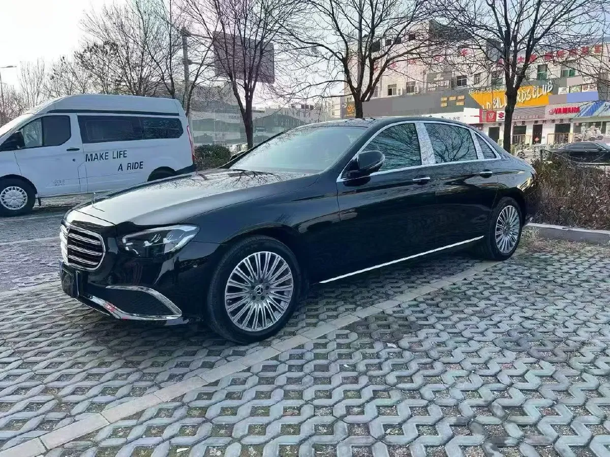 2023 Mercedes-Benz E Class 2.0T 258HP L4 9AT,autocango,china used car exporter,china ev exporter,chinese used car exporter,chinese used ev exporter