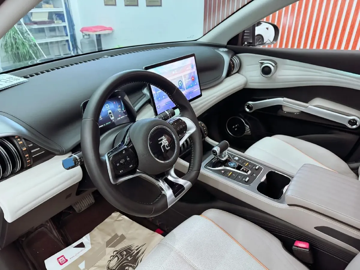 2024 BYD Yuan Plus BEV 49.92KWH,autocango,china used car exporter,china ev exporter,chinese used car exporter,chinese used ev exporter