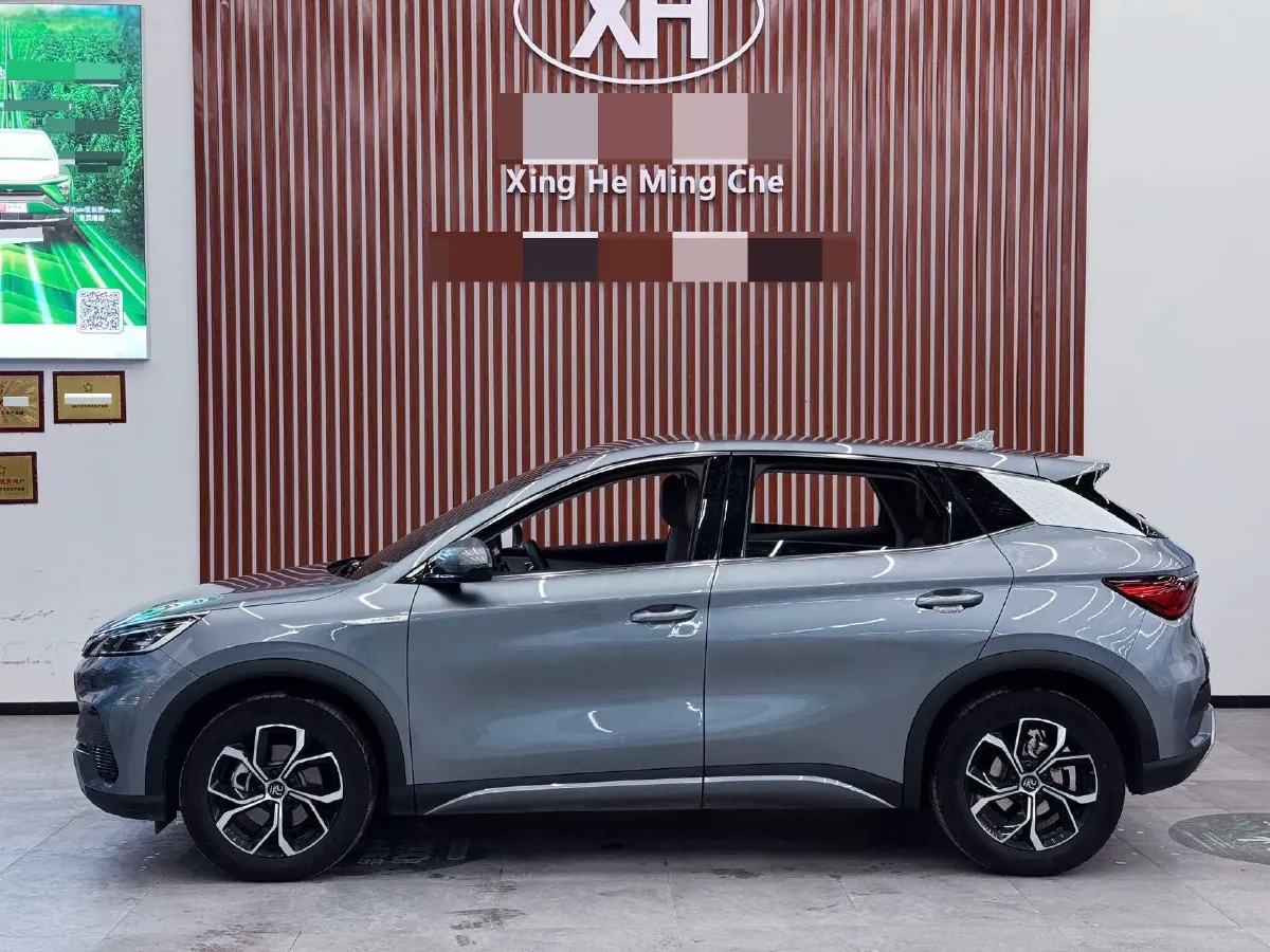 2024 BYD Yuan Plus BEV 49.92KWH,autocango,china used car exporter,china ev exporter,chinese used car exporter,chinese used ev exporter