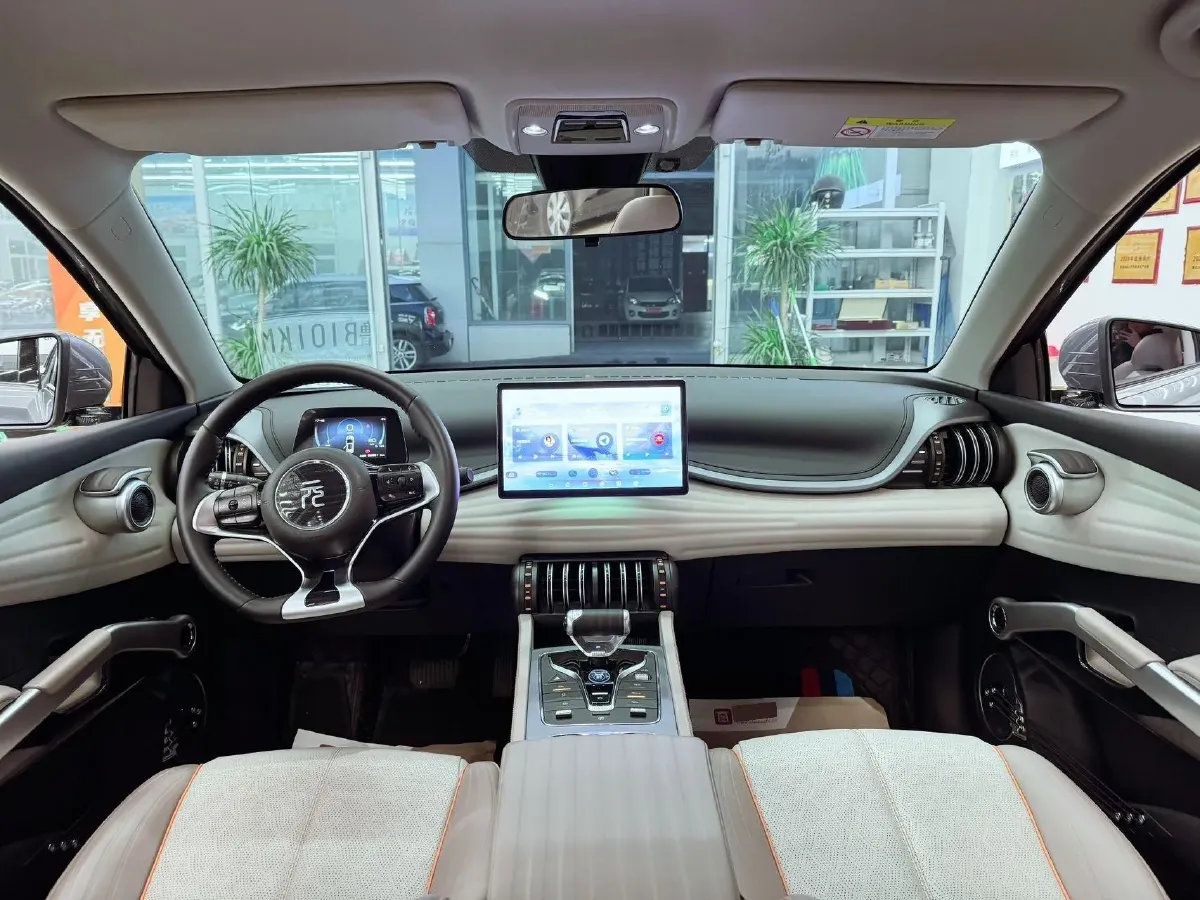 2024 BYD Yuan Plus BEV 49.92KWH,autocango,china used car exporter,china ev exporter,chinese used car exporter,chinese used ev exporter