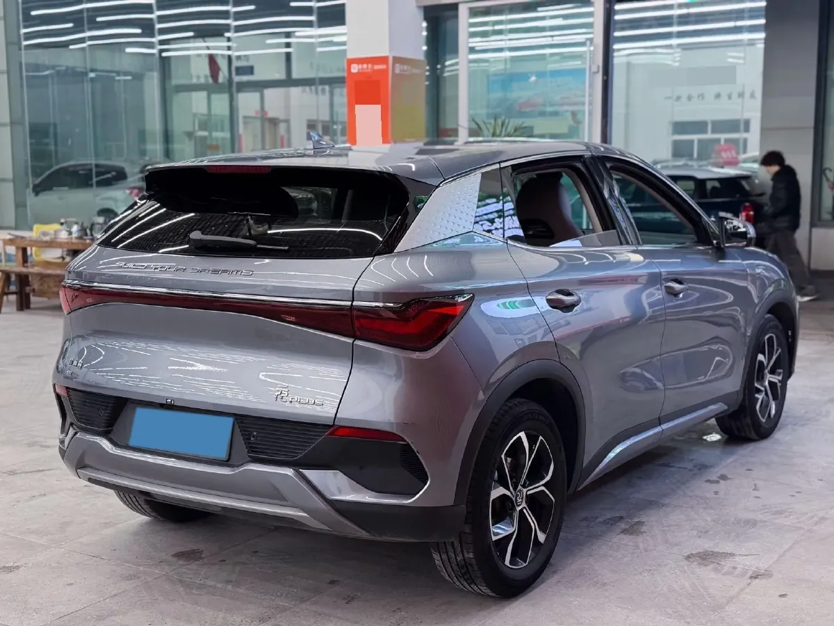 2024 BYD Yuan Plus BEV 49.92KWH,autocango,china used car exporter,china ev exporter,chinese used car exporter,chinese used ev exporter