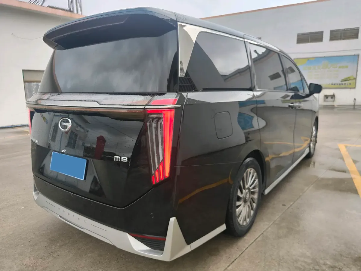 2024 GAC Trumpchi M8 2.0T 252HP L4 8AT,autocango,china used car exporter,china ev exporter,chinese used car exporter,chinese used ev exporter