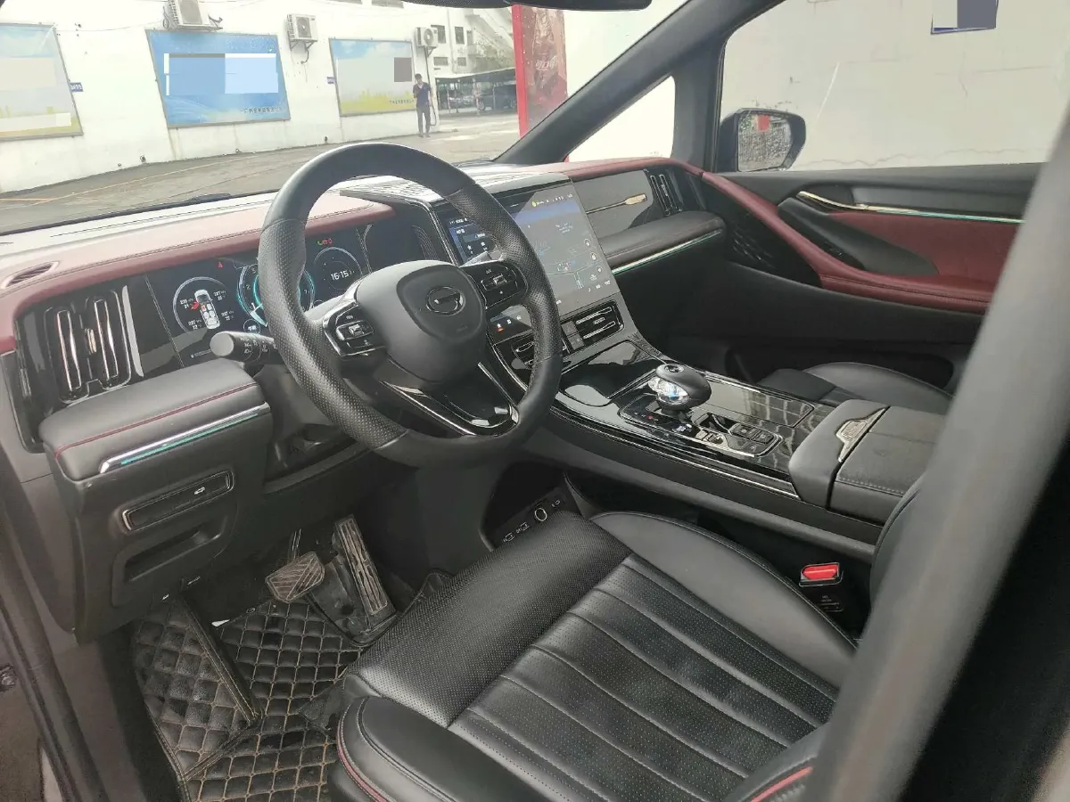 2024 GAC Trumpchi M8 2.0T 252HP L4 8AT,autocango,china used car exporter,china ev exporter,chinese used car exporter,chinese used ev exporter