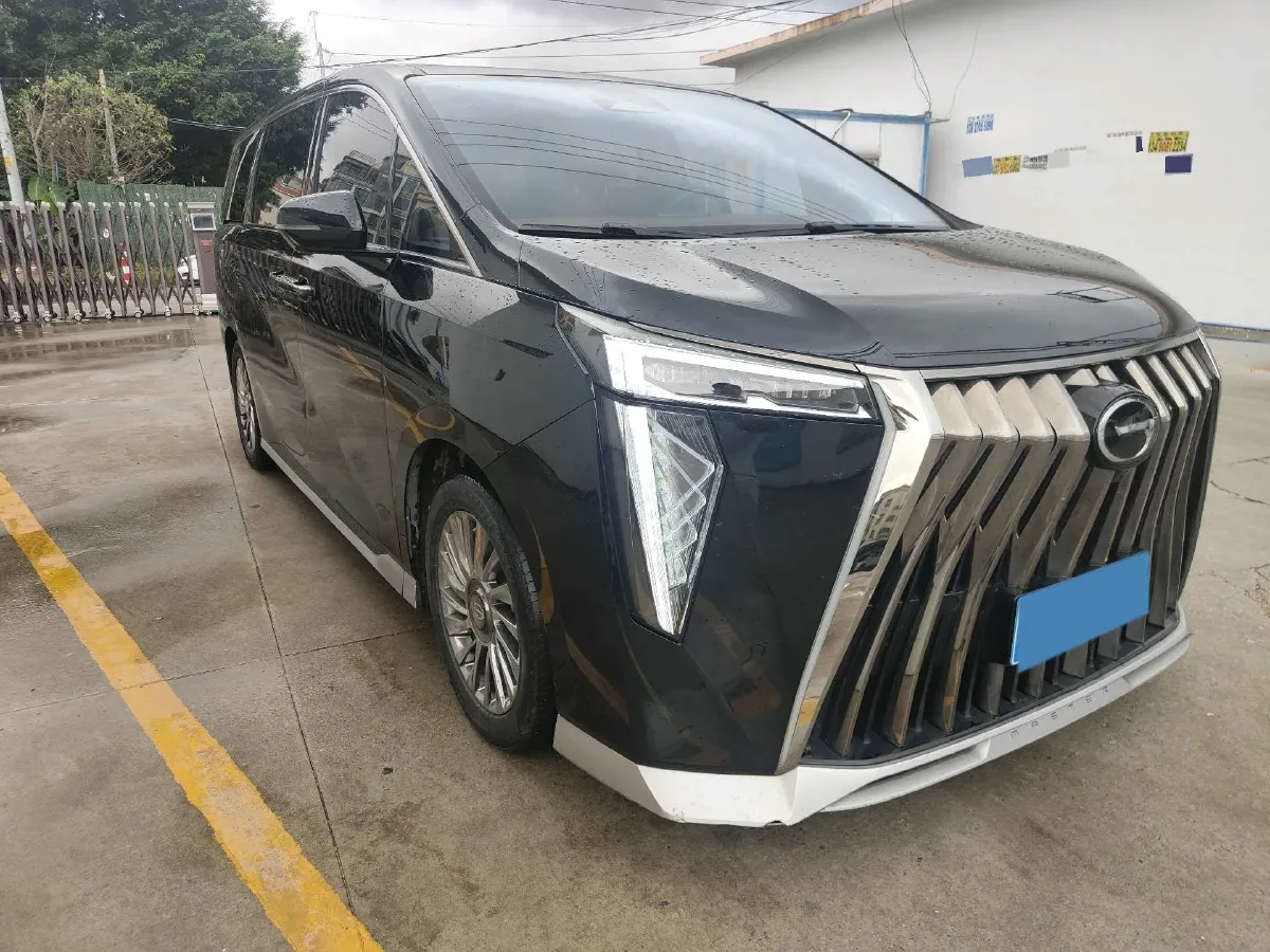 2024 GAC Trumpchi M8 2.0T 252HP L4 8AT,autocango,china used car exporter,china ev exporter,chinese used car exporter,chinese used ev exporter