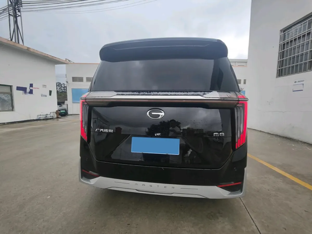 2024 GAC Trumpchi M8 2.0T 252HP L4 8AT,autocango,china used car exporter,china ev exporter,chinese used car exporter,chinese used ev exporter