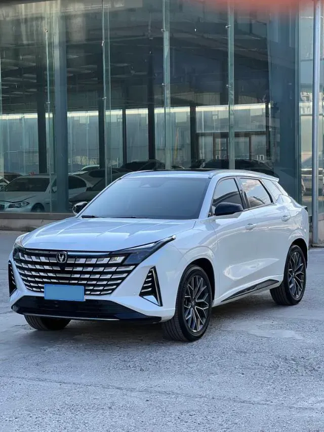 2025 ChangAn UNI-Z 1.5T 188HP L4 7DCT,autocango,china used car exporter,china ev exporter,chinese used car exporter,chinese used ev exporter