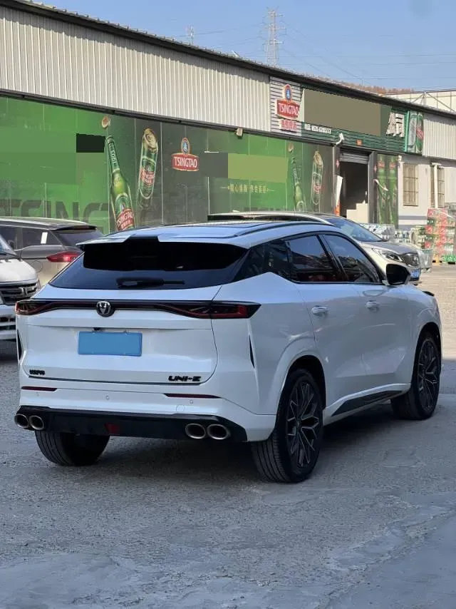 2025 ChangAn UNI-Z 1.5T 188HP L4 7DCT,autocango,china used car exporter,china ev exporter,chinese used car exporter,chinese used ev exporter