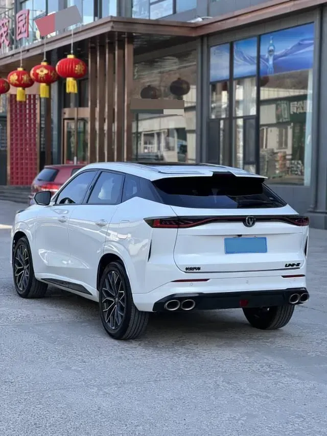 2025 ChangAn UNI-Z 1.5T 188HP L4 7DCT,autocango,china used car exporter,china ev exporter,chinese used car exporter,chinese used ev exporter