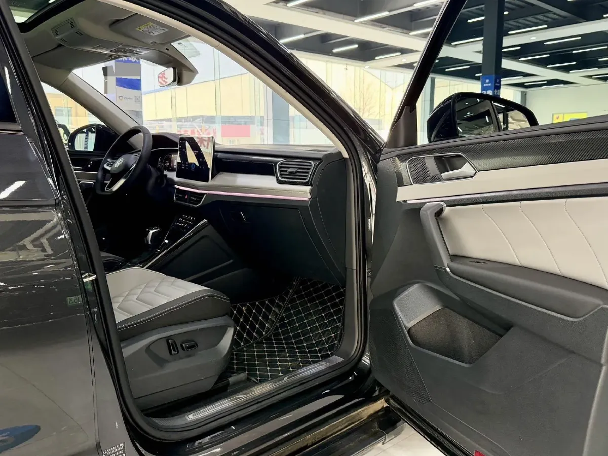 2023 Volkswagen Tayron 1.4T 150HP L4 7DCT,autocango,china used car exporter,china ev exporter,chinese used car exporter,chinese used ev exporter