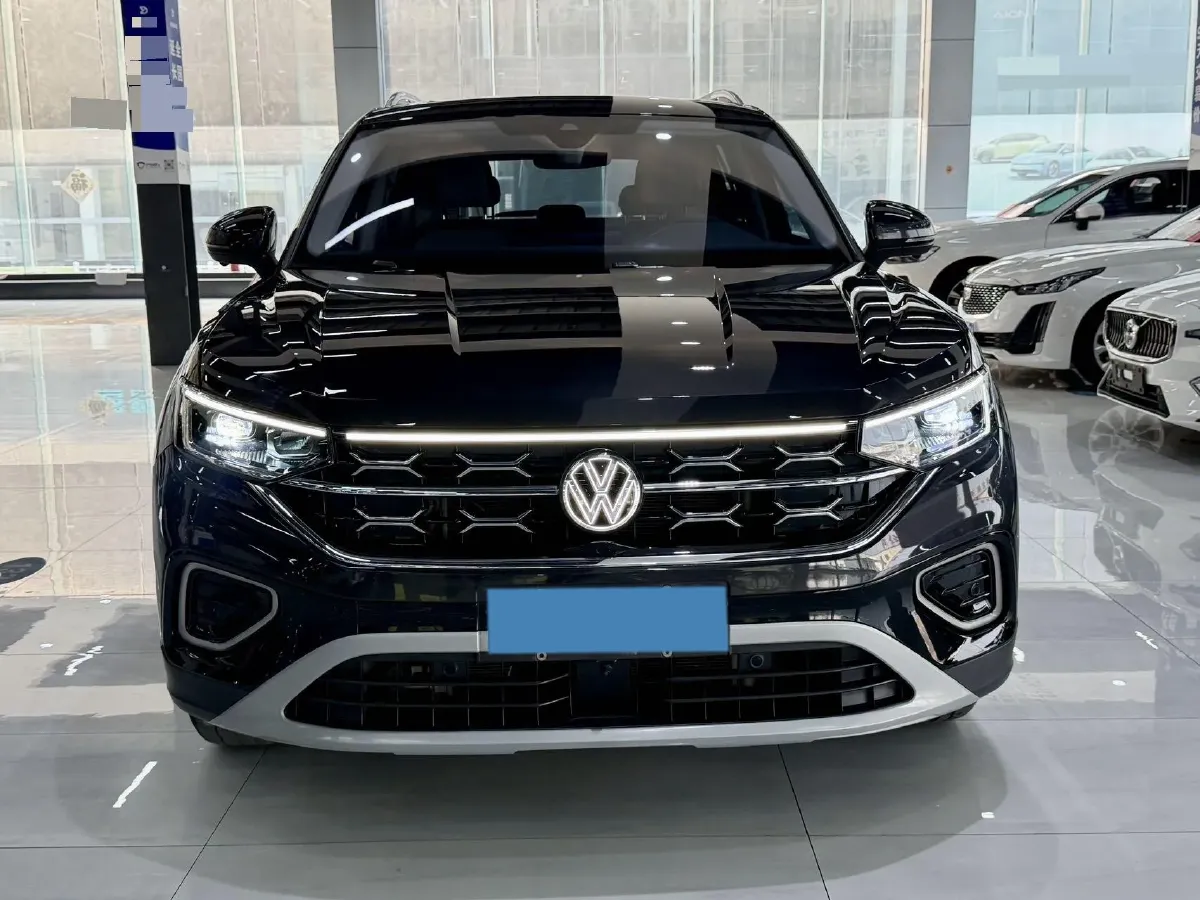 2023 Volkswagen Tayron 1.4T 150HP L4 7DCT,autocango,china used car exporter,china ev exporter,chinese used car exporter,chinese used ev exporter