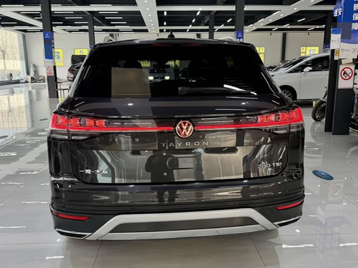 2023 Volkswagen Tayron 1.4T 150HP L4 7DCT,autocango,china used car exporter,china ev exporter,chinese used car exporter,chinese used ev exporter