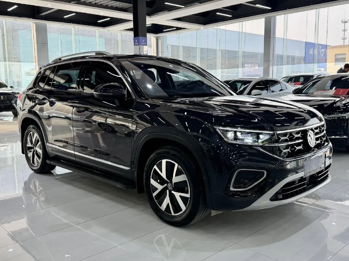 2023 Volkswagen Tayron 1.4T 150HP L4 7DCT,autocango,china used car exporter,china ev exporter,chinese used car exporter,chinese used ev exporter