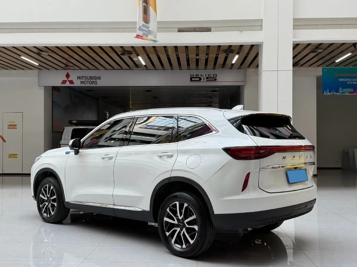 2021 Haval H6 1.5T 169HP L4 7DCT,autocango,china used car exporter,china ev exporter,chinese used car exporter,chinese used ev exporter