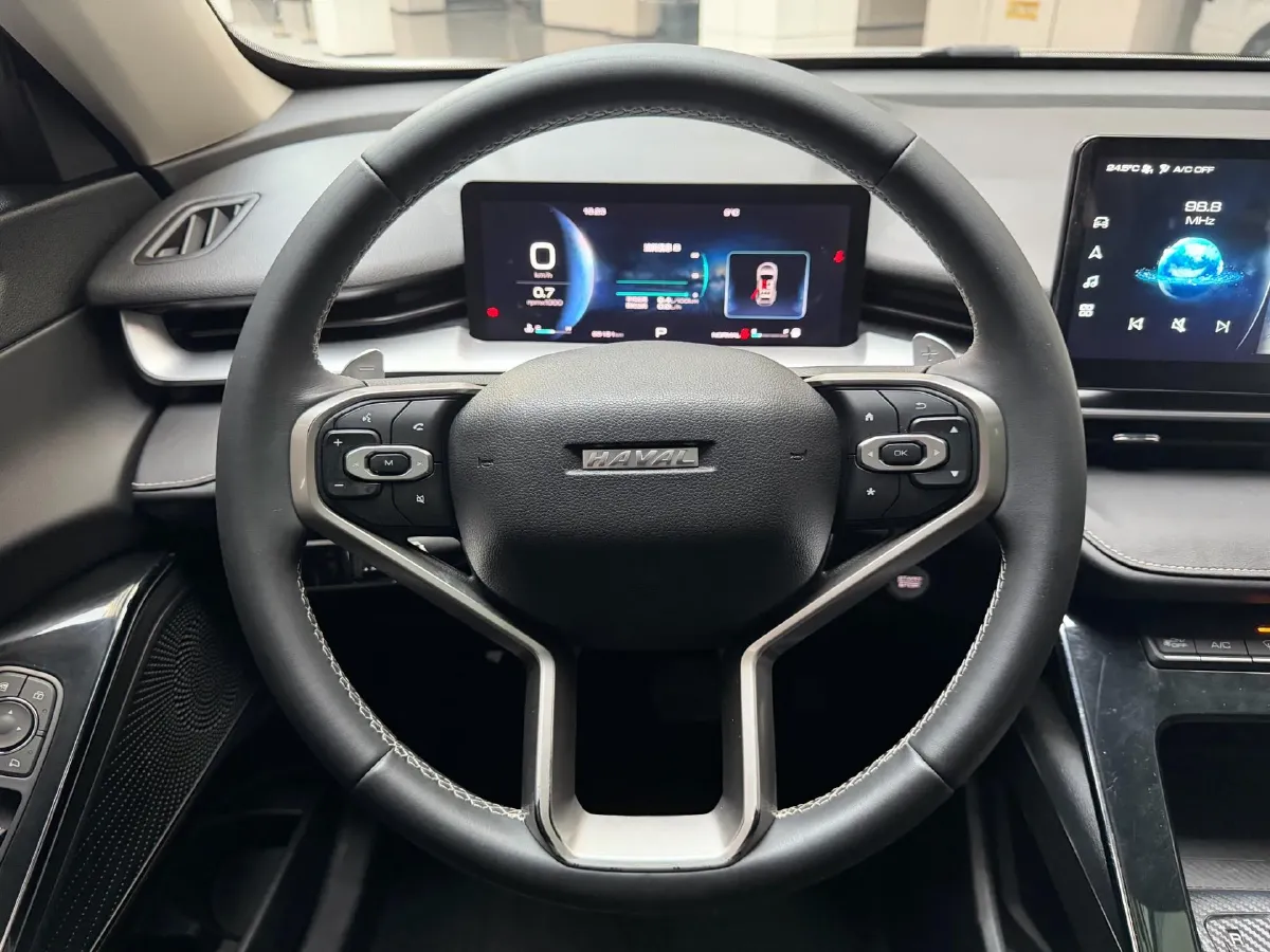 2021 Haval H6 1.5T 169HP L4 7DCT,autocango,china used car exporter,china ev exporter,chinese used car exporter,chinese used ev exporter