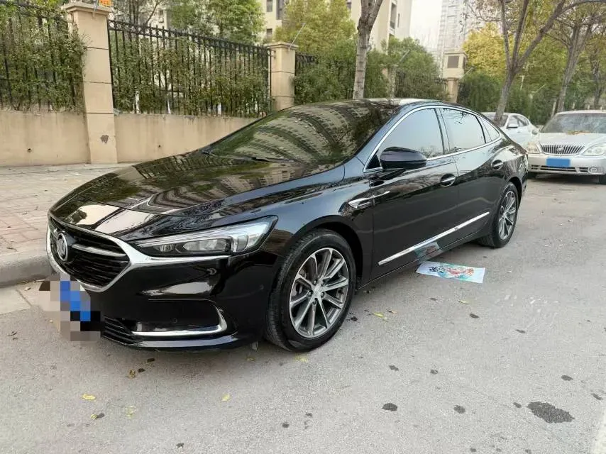2020 Buick Larcosse 2.0T 237HP L4 9AT,autocango,china used car exporter,china ev exporter,chinese used car exporter,chinese used ev exporter