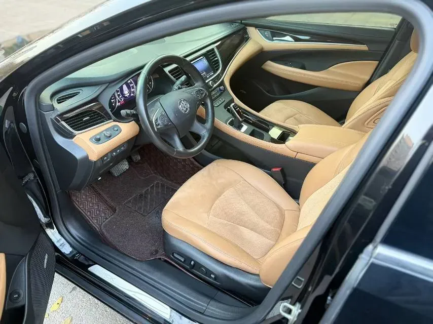 2020 Buick Larcosse 2.0T 237HP L4 9AT,autocango,china used car exporter,china ev exporter,chinese used car exporter,chinese used ev exporter