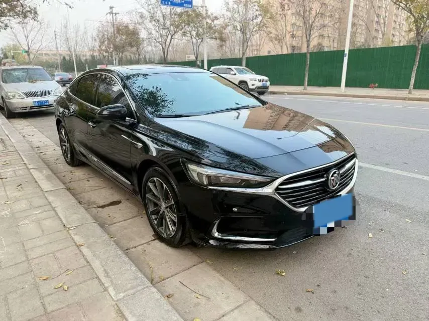 2020 Buick Larcosse 2.0T 237HP L4 9AT,autocango,china used car exporter,china ev exporter,chinese used car exporter,chinese used ev exporter