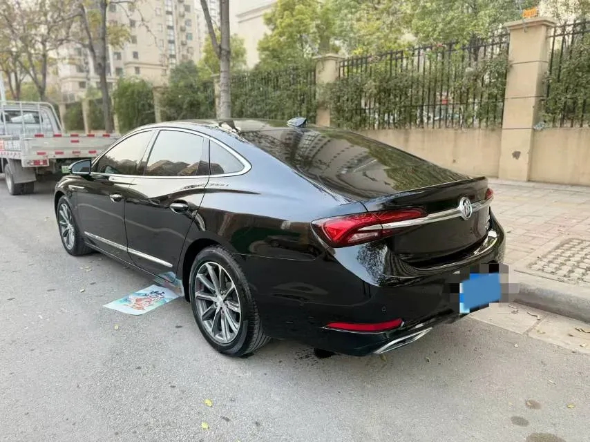 2020 Buick Larcosse 2.0T 237HP L4 9AT,autocango,china used car exporter,china ev exporter,chinese used car exporter,chinese used ev exporter