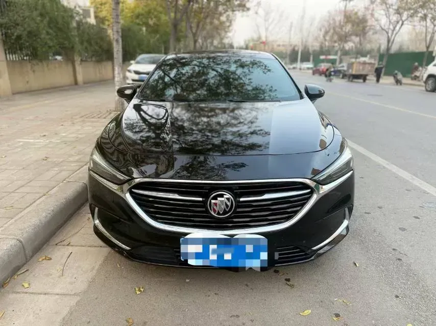 2020 Buick Larcosse 2.0T 237HP L4 9AT,autocango,china used car exporter,china ev exporter,chinese used car exporter,chinese used ev exporter