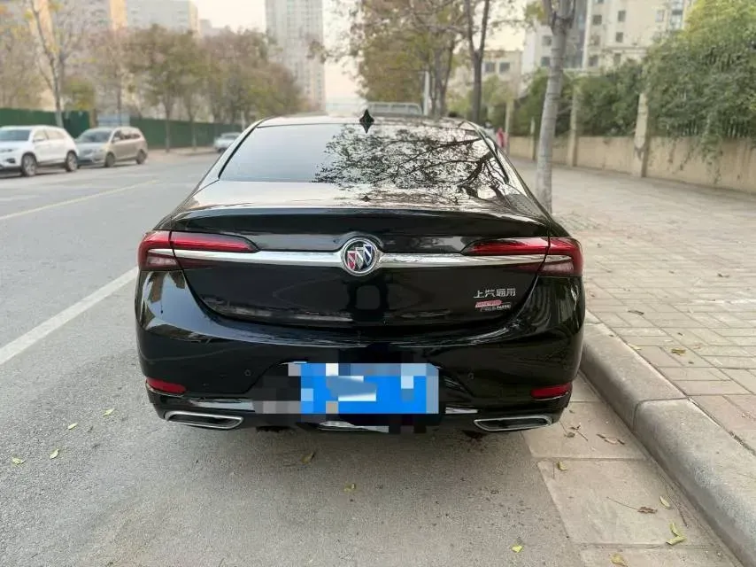 2020 Buick Larcosse 2.0T 237HP L4 9AT,autocango,china used car exporter,china ev exporter,chinese used car exporter,chinese used ev exporter