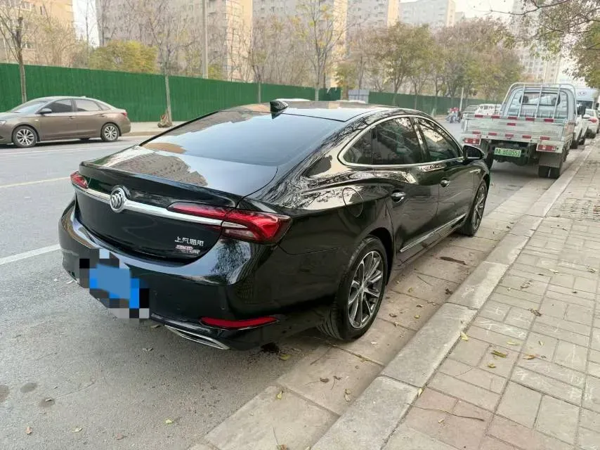 2020 Buick Larcosse 2.0T 237HP L4 9AT,autocango,china used car exporter,china ev exporter,chinese used car exporter,chinese used ev exporter