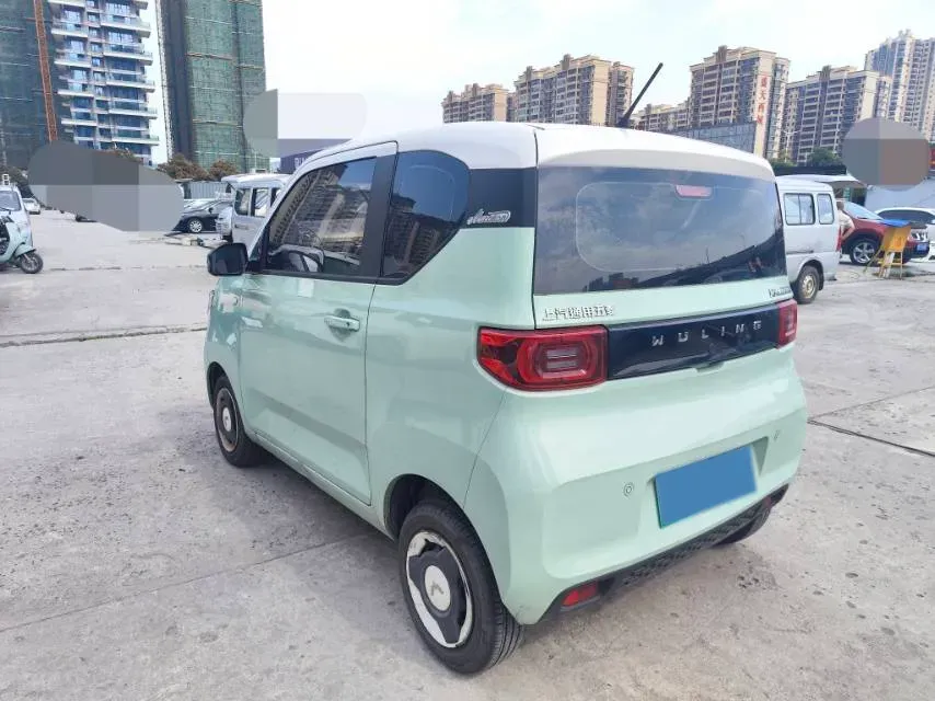 2021 WuLing HongGuang MINI EV BEV 13.9KWH,autocango,china used car exporter,china ev exporter,chinese used car exporter,chinese used ev exporter