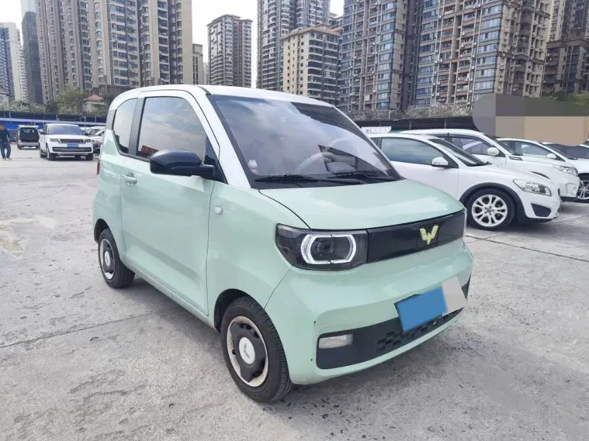 2021 WuLing HongGuang MINI EV BEV 13.9KWH,autocango,china used car exporter,china ev exporter,chinese used car exporter,chinese used ev exporter