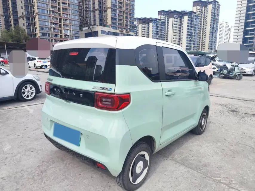 2021 WuLing HongGuang MINI EV BEV 13.9KWH,autocango,china used car exporter,china ev exporter,chinese used car exporter,chinese used ev exporter