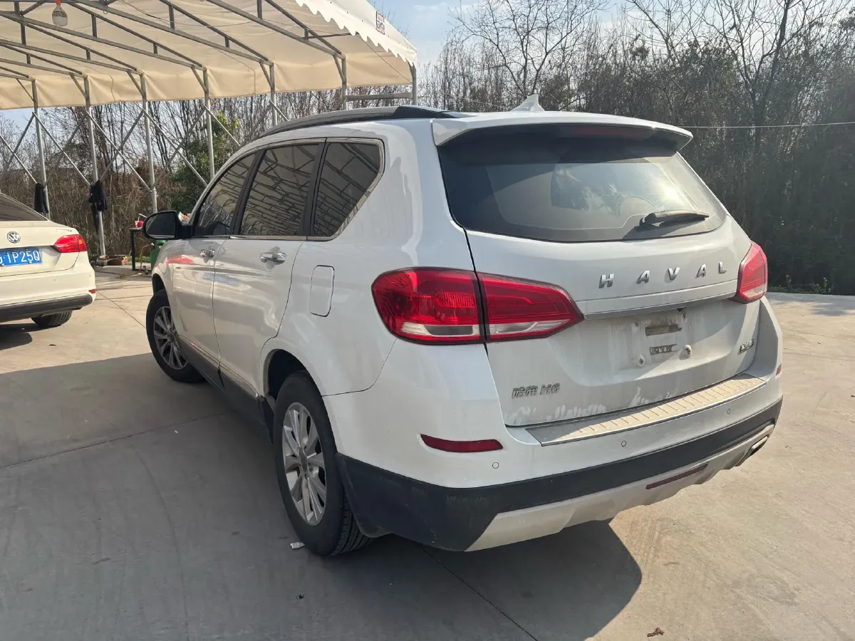 2018 Haval H6 1.5T 150HP L4 7DCT,autocango,china used car exporter,china ev exporter,chinese used car exporter,chinese used ev exporter
