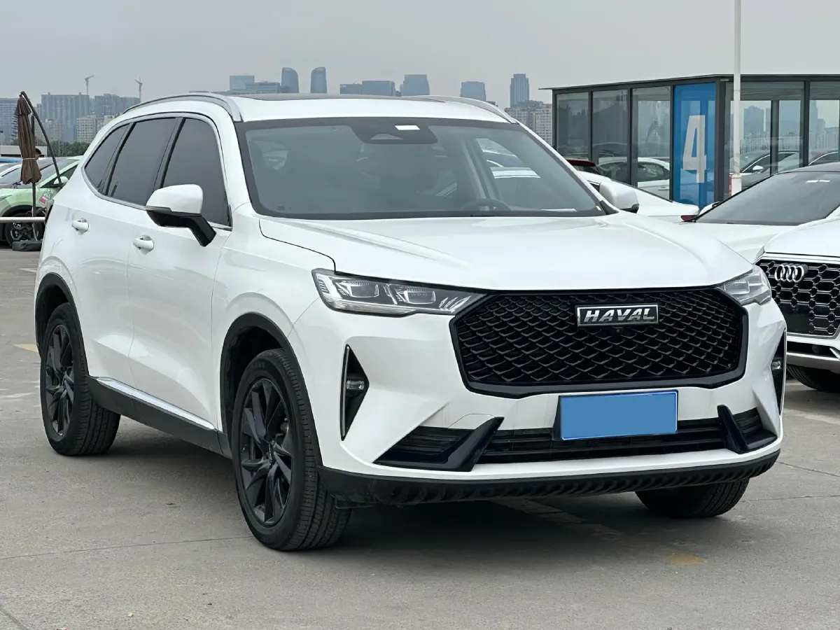 2021 Haval H6 2.0T 211HP L4 7DCT,autocango,china used car exporter,china ev exporter,chinese used car exporter,chinese used ev exporter