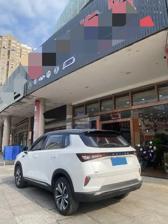 2021 WuLing XingChen 1.5T 147HP L4 CVT,autocango,china used car exporter,china ev exporter,chinese used car exporter,chinese used ev exporter