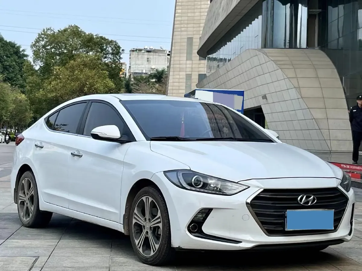 2018 Hyundai Elantra 1.4T 130HP L4 7DCT,autocango,china used car exporter,china ev exporter,chinese used car exporter,chinese used ev exporter