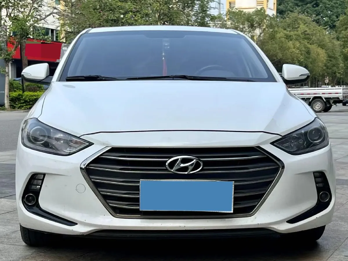 2018 Hyundai Elantra 1.4T 130HP L4 7DCT,autocango,china used car exporter,china ev exporter,chinese used car exporter,chinese used ev exporter