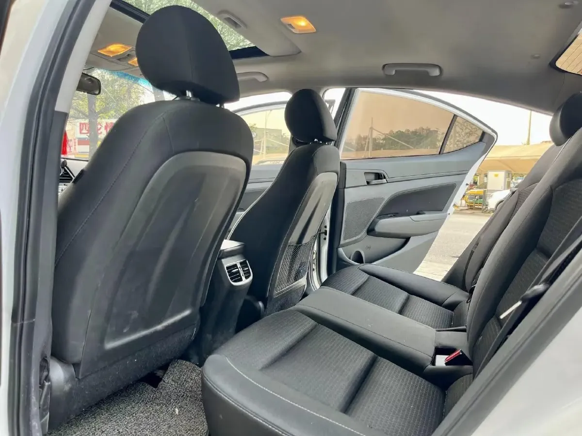 2018 Hyundai Elantra 1.4T 130HP L4 7DCT,autocango,china used car exporter,china ev exporter,chinese used car exporter,chinese used ev exporter