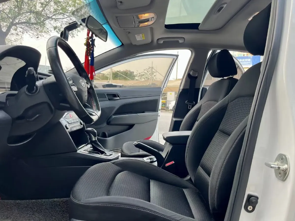 2018 Hyundai Elantra 1.4T 130HP L4 7DCT,autocango,china used car exporter,china ev exporter,chinese used car exporter,chinese used ev exporter