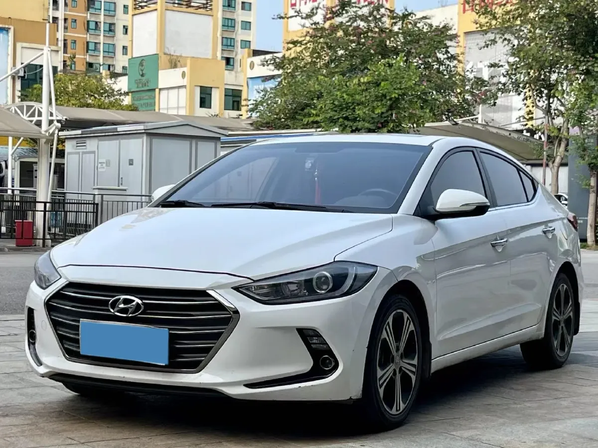 2018 Hyundai Elantra 1.4T 130HP L4 7DCT,autocango,china used car exporter,china ev exporter,chinese used car exporter,chinese used ev exporter