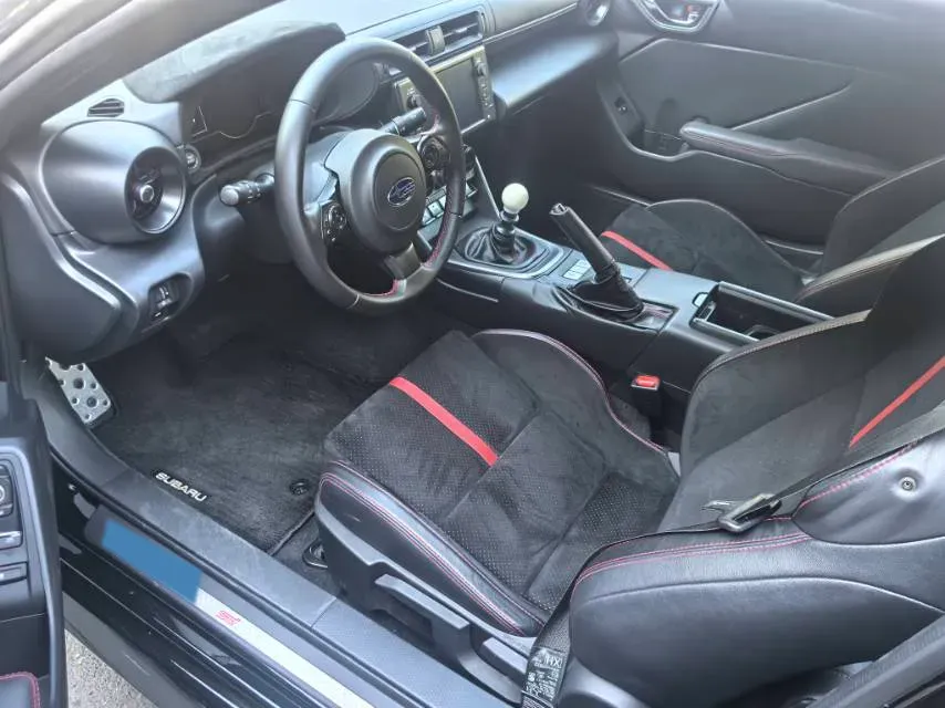 2023 Subaru BRZ 2.4L 234HP H4 6MT,autocango,china used car exporter,china ev exporter,chinese used car exporter,chinese used ev exporter