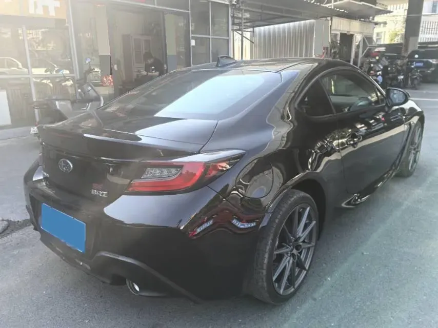 2023 Subaru BRZ 2.4L 234HP H4 6MT,autocango,china used car exporter,china ev exporter,chinese used car exporter,chinese used ev exporter