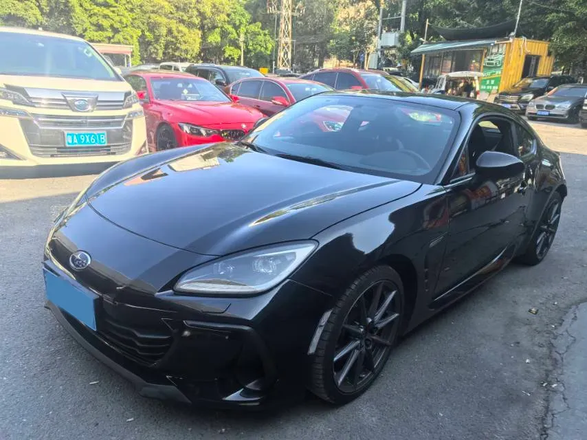2023 Subaru BRZ 2.4L 234HP H4 6MT,autocango,china used car exporter,china ev exporter,chinese used car exporter,chinese used ev exporter