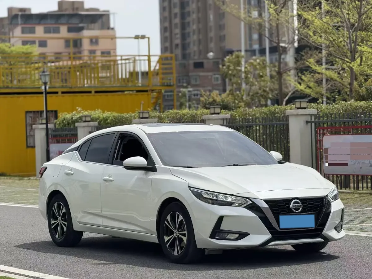 2020 Nissan Sylphy 1.6L 139HP L4 CVT,autocango,china used car exporter,china ev exporter,chinese used car exporter,chinese used ev exporter