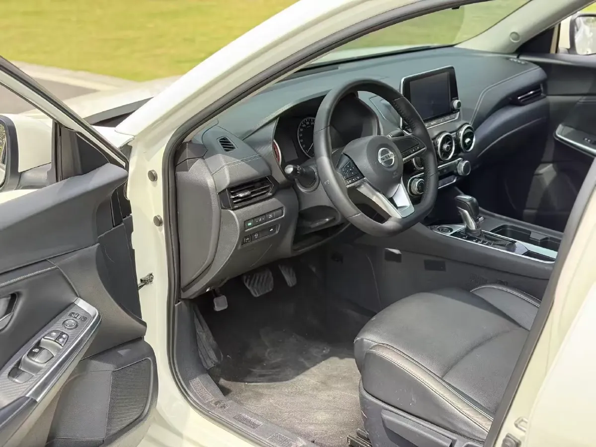 2020 Nissan Sylphy 1.6L 139HP L4 CVT,autocango,china used car exporter,china ev exporter,chinese used car exporter,chinese used ev exporter