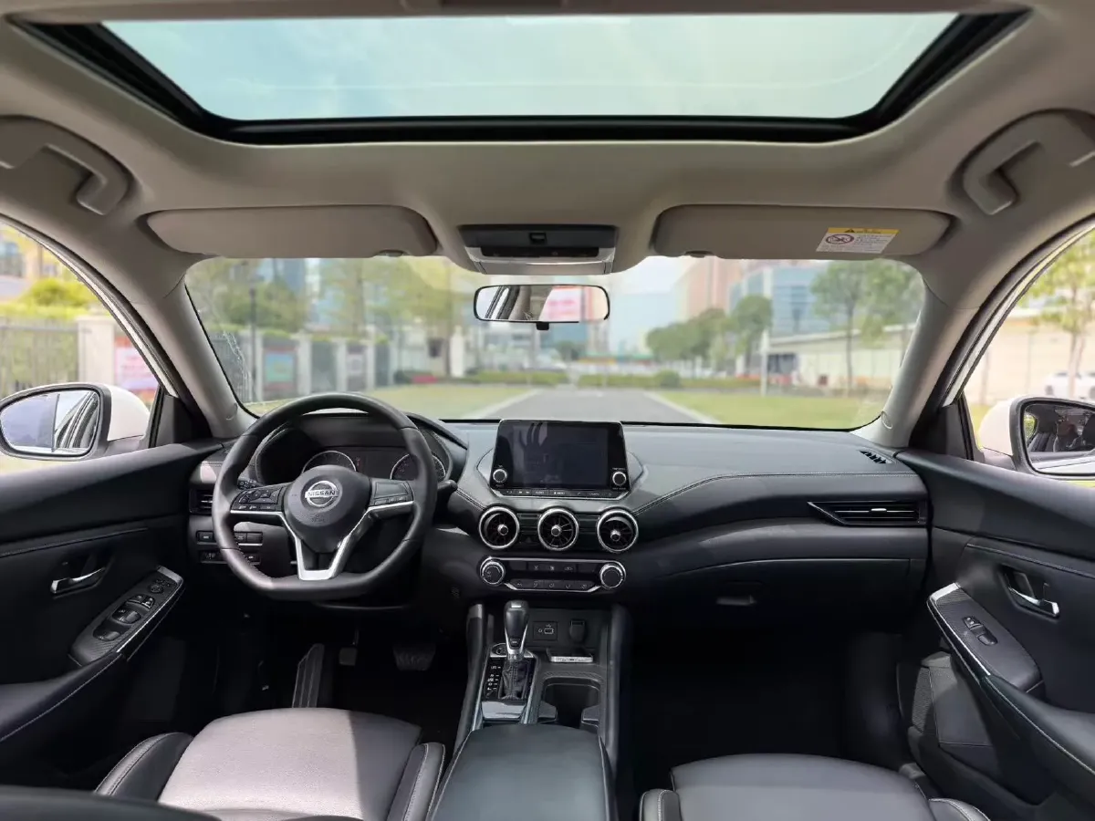 2020 Nissan Sylphy 1.6L 139HP L4 CVT,autocango,china used car exporter,china ev exporter,chinese used car exporter,chinese used ev exporter