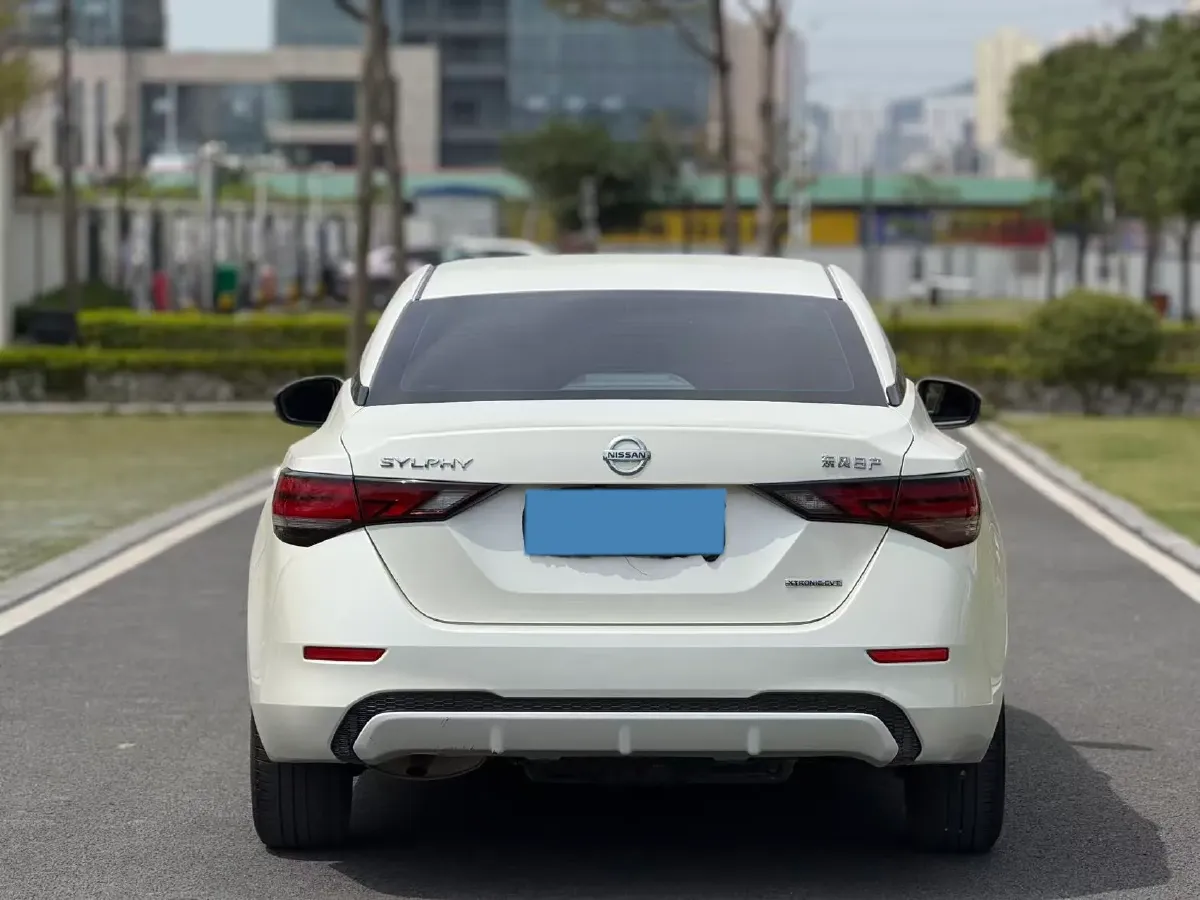 2020 Nissan Sylphy 1.6L 139HP L4 CVT,autocango,china used car exporter,china ev exporter,chinese used car exporter,chinese used ev exporter