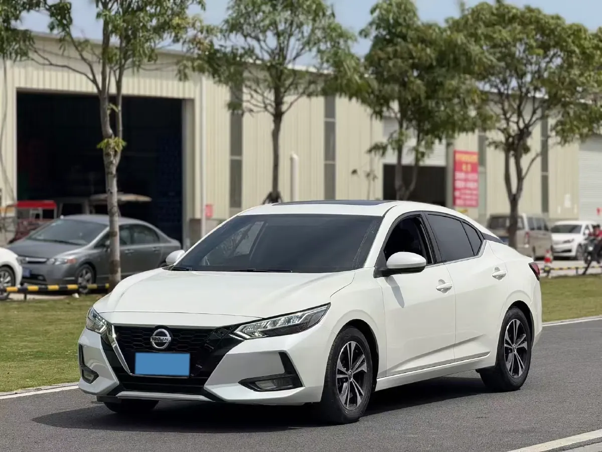 2020 Nissan Sylphy 1.6L 139HP L4 CVT,autocango,china used car exporter,china ev exporter,chinese used car exporter,chinese used ev exporter